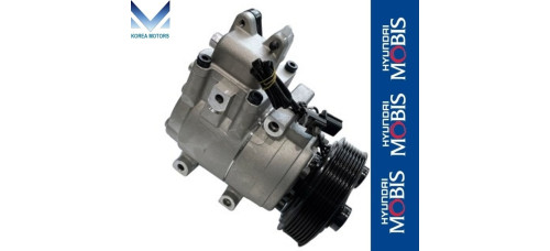 mobis air-con compressor hyundai sonata kia optima 2009-15